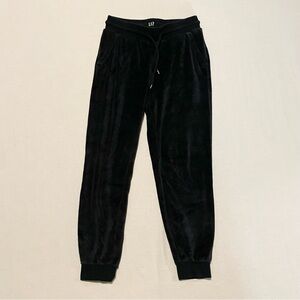 GAP Velvet Joggers Women’s Size XS Pants